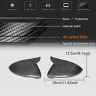 Volkswagen Golf 7/E-Golf 2012-2020 Spiegelkappen V1 (Carbon) Foto 5