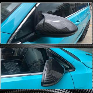 Spiegelkappen V1 (Carbon) Volkswagen Golf 7/E-Golf 2012-2020 Foto 4