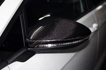 Volkswagen Golf 7/E-Golf 2012-2020 Spiegelkappen V2 (Carbon) Foto 1