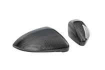 Volkswagen Golf 7/E-Golf 2012-2020 Spiegelkappen V2 (Carbon) Foto 9