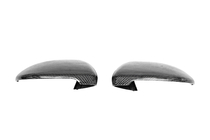 Volkswagen Golf 7/E-Golf 2012-2020 Spiegelkappen V2 (Carbon) Foto 10