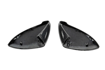 Volkswagen Golf 7/E-Golf 2012-2020 Spiegelkappen V2 (Carbon) Foto 12