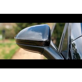 Spiegelkappen V2 (Carbon) Volkswagen Golf 7/E-Golf 2012-2020 Foto 3