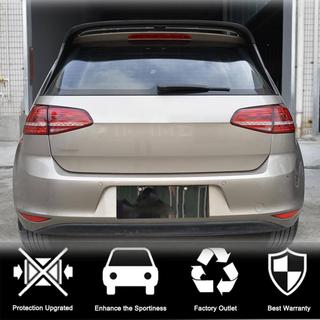 Spoiler V2 (für Base/R-Line HB, Carbon) Foto 3