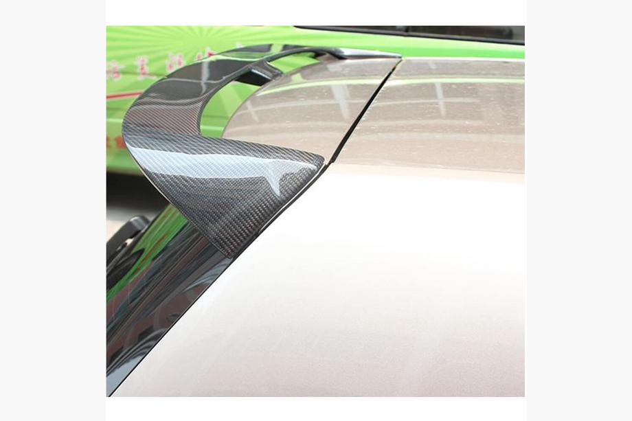 Volkswagen Golf 7/E-Golf 2012-2020 Spoiler V6 (für Base/R-Line HB, Carbon) Foto 4
