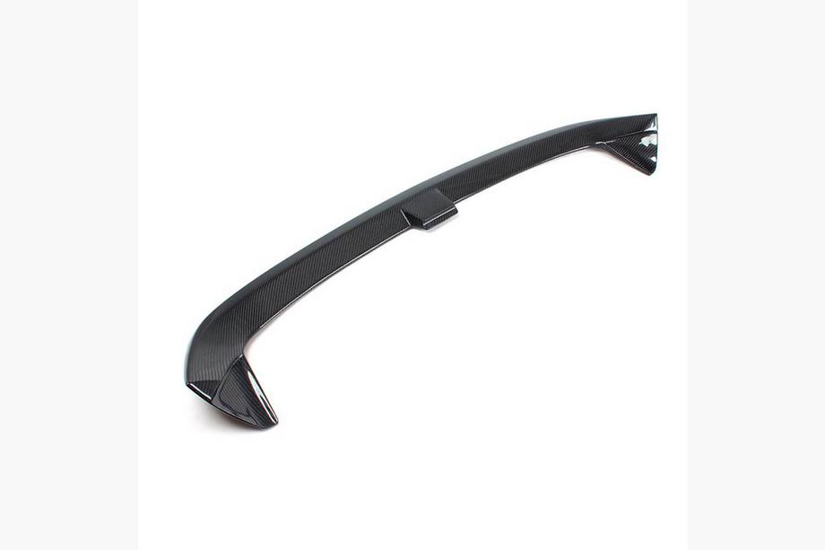 Volkswagen Golf 7/E-Golf 2012-2020 Spoiler V6 (für Base/R-Line HB, Carbon) Foto 5