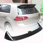 Volkswagen Golf 7/E-Golf 2012-2020 Heckspoiler V7 (für Base/R-Line HB, Kunststoff) Foto 2