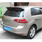 Volkswagen Golf 7/E-Golf 2012-2020 Heckspoiler V7 (für Base/R-Line HB, Kunststoff) Foto 4