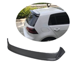 Volkswagen Golf 7/E-Golf 2012-2020 Spoiler (für Base HB 2012-2017, Carbon) Foto 1