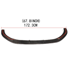 Volkswagen Golf 7/E-Golf 2012-2020 Frontlippe V2 für GTI HB 2012-2017 Carbon Foto 5