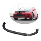 Volkswagen Golf 7/E-Golf 2012-2020 Frontlippe V3 für GTI HB 2012-2017 Carbon Foto 1