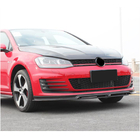 Volkswagen Golf 7/E-Golf 2012-2020 Frontlippe V3 für GTI HB 2012-2017 Carbon Foto 3