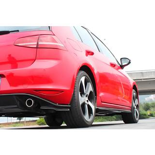 Seitenschweller (für GTI HB 2012-2017, Carbon) Volkswagen Golf 7/E-Golf 2012-2020 Foto 2