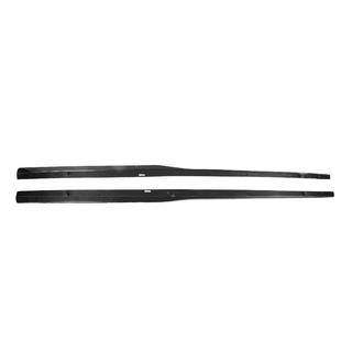 Seitenschweller (für GTI HB 2012-2017, Carbon) Volkswagen Golf 7/E-Golf 2012-2020 Foto 4