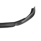 Volkswagen Golf 7/E-Golf 2012-2020 Frontlippe Stoßstange Aufsatz (für R/R-Line 2012-2017, Carbon) Foto 5