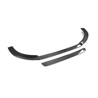 Frontlippe Stoßstange Aufsatz (für R/R-Line 2012-2017, Carbon) Volkswagen Golf 7/E-Golf 2012-2020 Foto 4