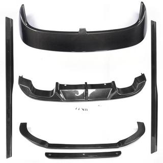 Carbon Bodykit Komplettset (für R/R-line HB 2012-2017, Carbon) Foto 1