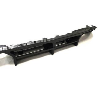 Heckdiffusor Stoßstange (für R-Line HB 2012-2017, Carbon) Foto 4