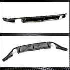 Volkswagen Golf 7/E-Golf 2012-2020 Heckdiffusor V3 (für Base/GTI HB 2012-2017, Carbon) Foto 4