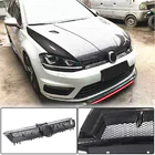 Volkswagen Golf 7/E-Golf 2012-2020 Frontgrill (für HB 2012-2017, Trockencarbon) Foto 2