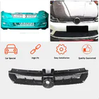 Volkswagen Golf 7/E-Golf 2012-2020 Frontgrill (für HB 2012-2017, Trockencarbon) Foto 3