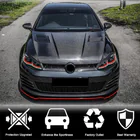 Volkswagen Golf 7/E-Golf 2012-2020 Frontgrill (für HB 2012-2017, Trockencarbon) Foto 4