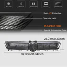 Volkswagen Golf 7/E-Golf 2012-2020 Frontgrill (für HB 2012-2017, Trockencarbon) Foto 7