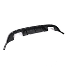 Volkswagen Golf 7/E-Golf 2012-2020 Heckdiffusor für Stoßstange (für Base/GTI HB 2017-2020, Carbon) Foto 5