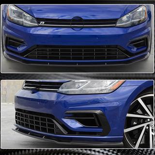 Frontspoiler Lippe V1 für R/R-Line 2017-2020 Carbon Foto 3