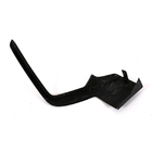Volkswagen Golf 7/E-Golf 2012-2020 Carbon Frontstoßstangen Abdeckungen (R/R-line HB 2017-2020) Foto 5
