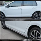 Volkswagen Golf 7/E-Golf 2012-2020 Seitenschweller (für R/R-Line 2017-2020, Carbon) Foto 3