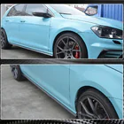 Volkswagen Golf 7/E-Golf 2012-2020 Seitenschweller (für R/R-Line 2017-2020, Carbon) Foto 4
