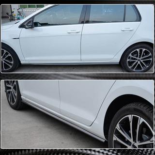 Seitenschweller (für R/R-Line 2017-2020, Carbon) Foto 3