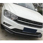 Volkswagen Golf 7/E-Golf 2012-2020 Frontstoßstangenlippe Aufsatz (für Base 2017-2020, Carbon) Foto 2