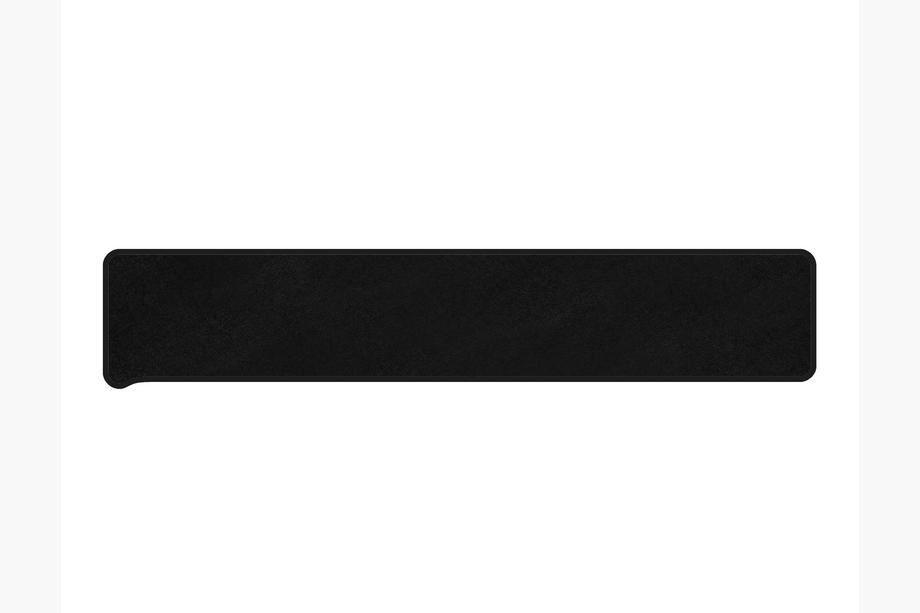 Cadillac Escalade 2007-2014 Premium Kofferraummatte Textil (Schwarz) Image