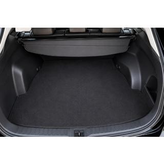 Premium Kofferraummatte Textil (Schwarz) Foto 1