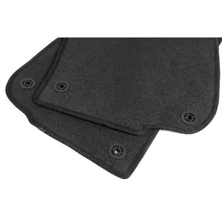Premium Kofferraummatte Textil (schwarz) SW Foto 4
