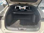 BYD Song Plus EV/Seal U 2020– Premium Kofferraummatte Textil (für BYD Song Plus EV, Schwarz) Foto 3