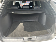 BYD Song Plus EV/Seal U 2020– Premium Kofferraummatte Textil (für BYD Song Plus EV, Schwarz) Foto 2