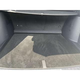 Premium Kofferraummatte Textil (für BYD Song Plus EV, Schwarz) Foto 1
