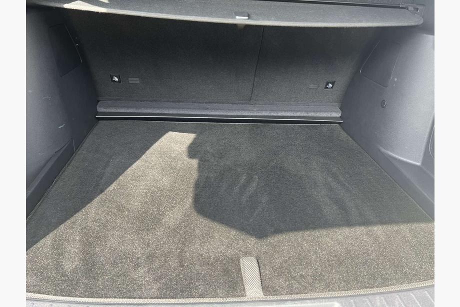 BYD Song Plus EV/Seal U 2020– Premium Kofferraummatte Textil (für BYD Song Plus EV, Schwarz) Image