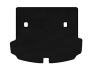 Acura MDX 2007-2013 Premium V-1 Kofferraummatte Textil (Schwarz) Foto 1