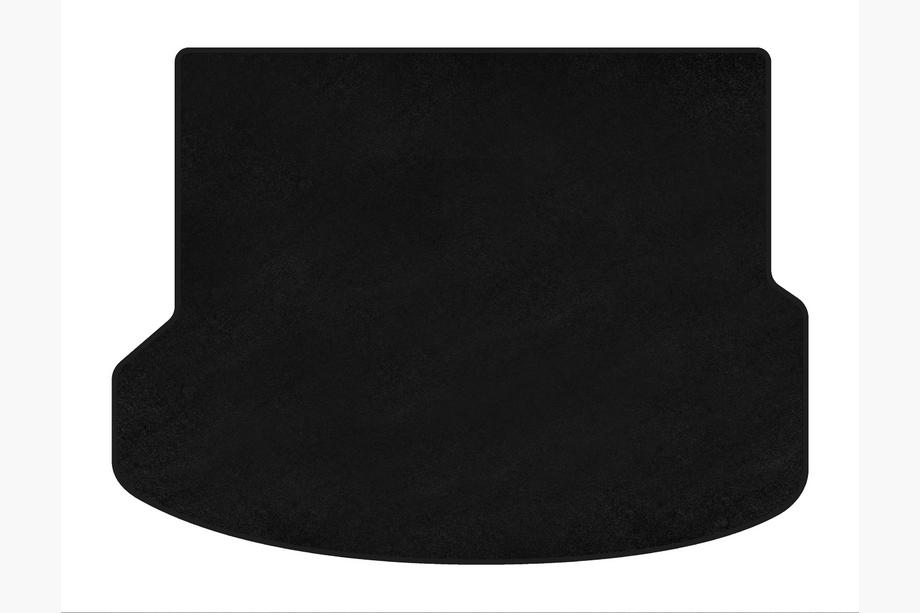 Acura RDX 2006-2012 Premium Kofferraummatte Textil (Schwarz) Image