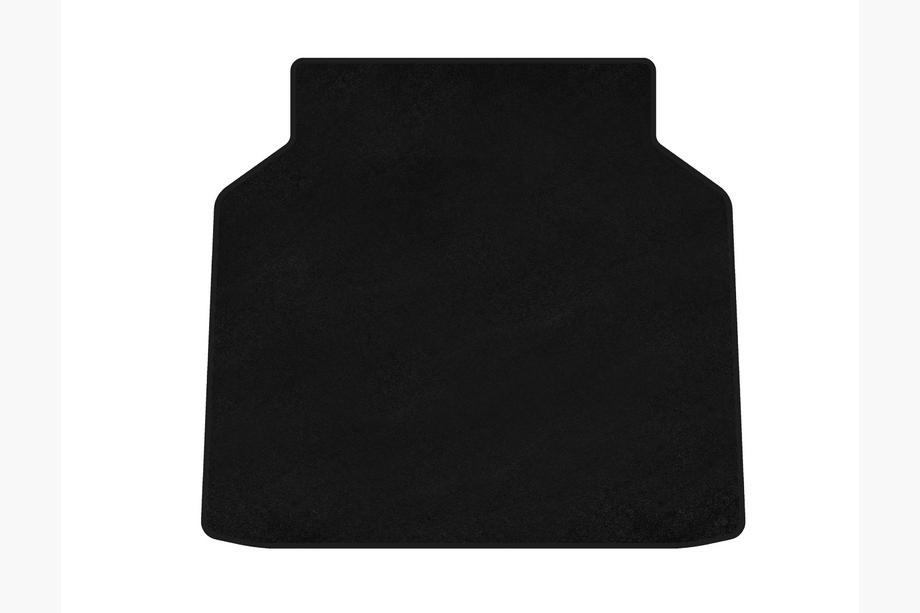 Alfa Romeo Giulia 2016-2022 Premium Kofferraummatte Textil (Schwarz) Image