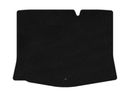 Alfa Romeo Giulietta 2010-2020 Premium Kofferraummatte Textil (Schwarz) Foto 1