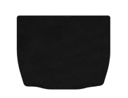 Audi TT 1998-2006 Premium Kofferraummatte Textil (Coupé, Schwarz) Foto 1