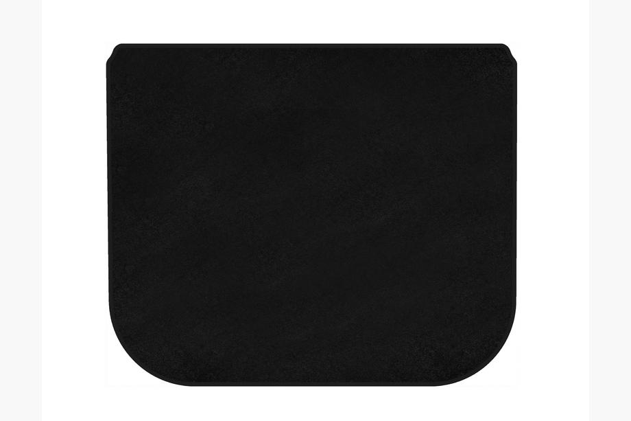 Audi TT 2014-2023 Premium Kofferraummatte Textil (Coupé, Schwarz) Image