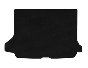 Audi Q2 2016- Premium Kofferraummatte Textil (Schwarz) Foto 1
