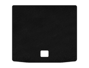 Audi Q3 2011-2019 Premium Kofferraummatte Textil (Schwarz) Foto 1