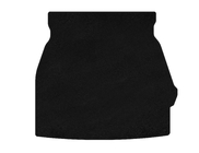 BMW 5 Series E34 1988-1995 Kofferraummatte Textil Premium V-1 (SD, Schwarz) Foto 1